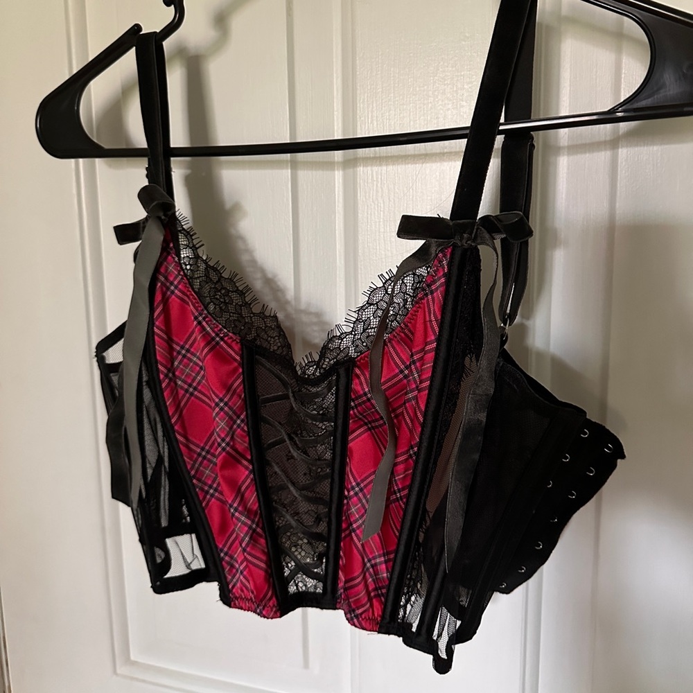 Dream Angels unlined corset top